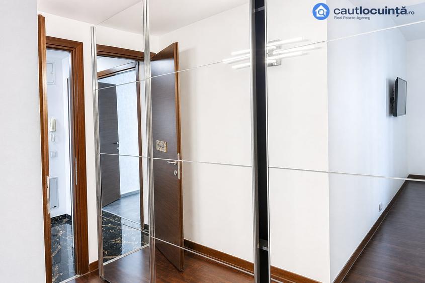 Apartament cu 2 camere decomandat, mobilat în Văcăresti