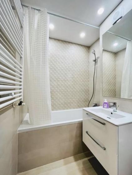 Apartament cu 2 camere decomandat, mobilat în Theodor Pallady