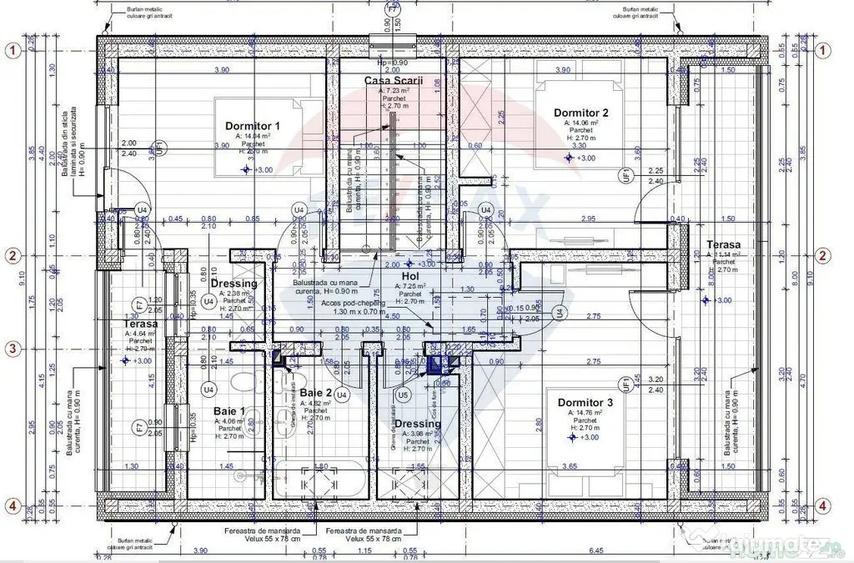 Casă cu 5 camere cu Teren 900 Mp în Sălicea