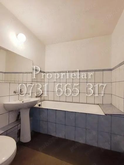 Apartament cu 3 camere semidecomandat în Lacul Tei