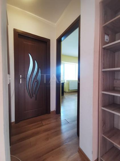 Apartament cu 2 camere decomandat, mobilat în Gheorgheni
