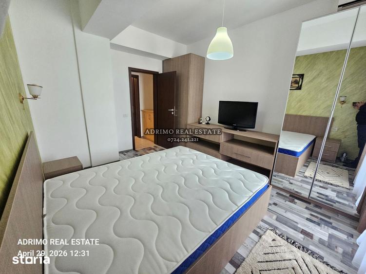 Apartament cu 2 camere în Tomis Nord