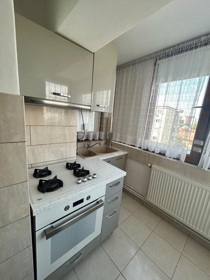 Apartament cu 2 camere în Lipovei