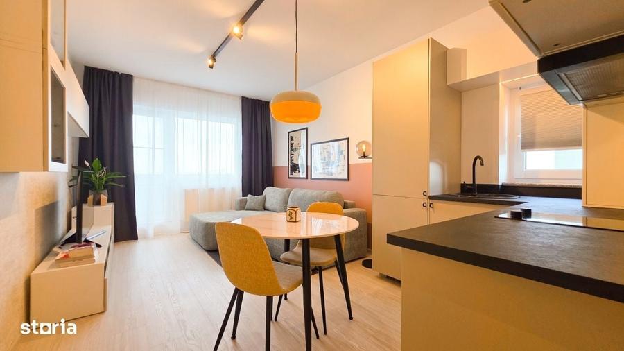 Garsoniera Noua - Semidecomandata - 33mp - Mutare imediata - 1