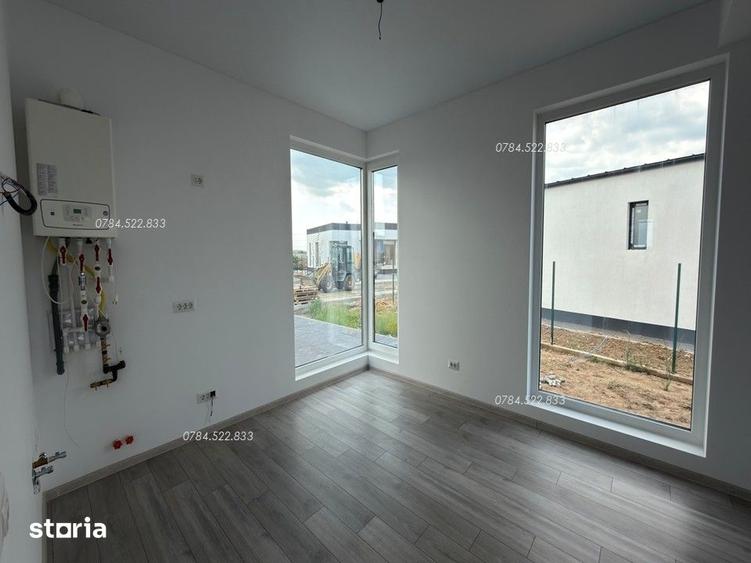 Casă cu 3 camere decomandat cu Teren 370 Mp în Berceni