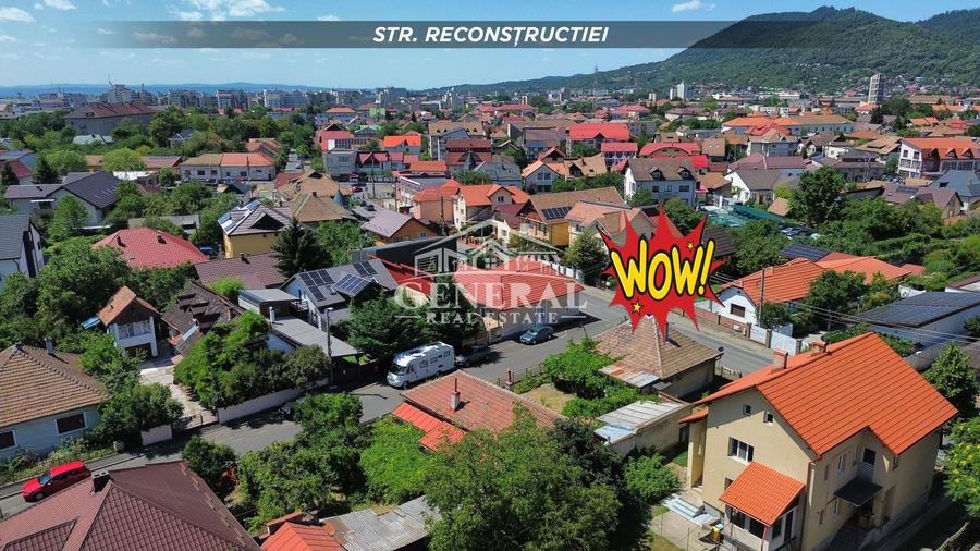 Casă individuală cu 4 camere cu Canalizare în Progresul