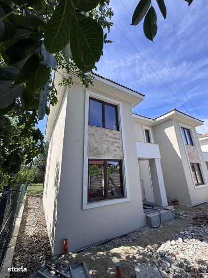 Casa/Duplex in Braytim,Uzina de apa,4 dormitoare,3 bai,bucatarie inchi - 9