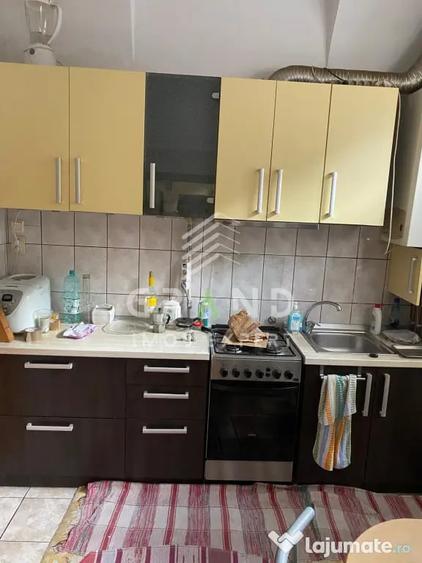 Apartament cu 2 camere semidecomandat în Ultracentral