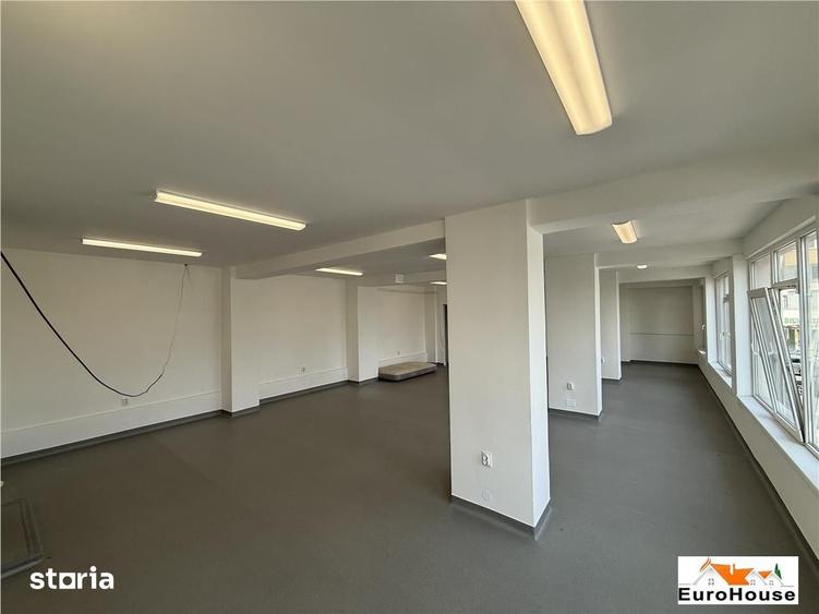 Spațiu comercial, de 130 mp, în Cetate