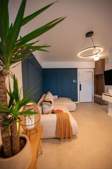 Apartament cu 2 camere decomandat în Mamaia-Sat