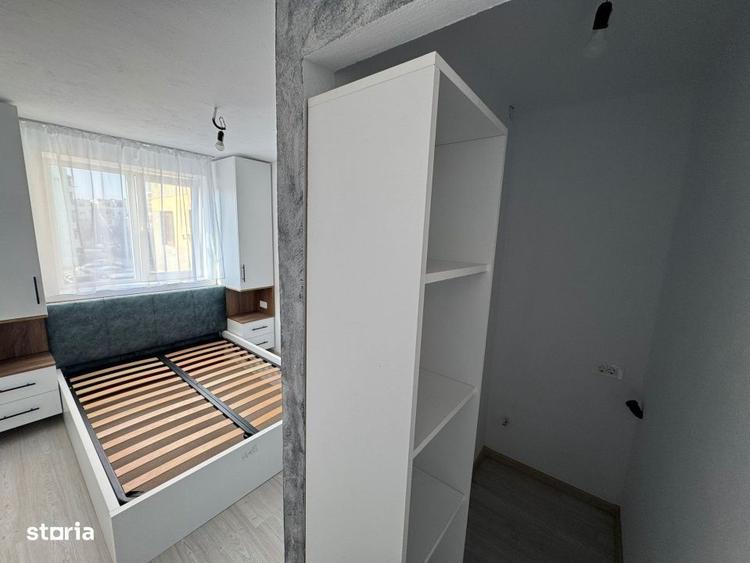 Apartament cu 2 camere, mobilat în Central