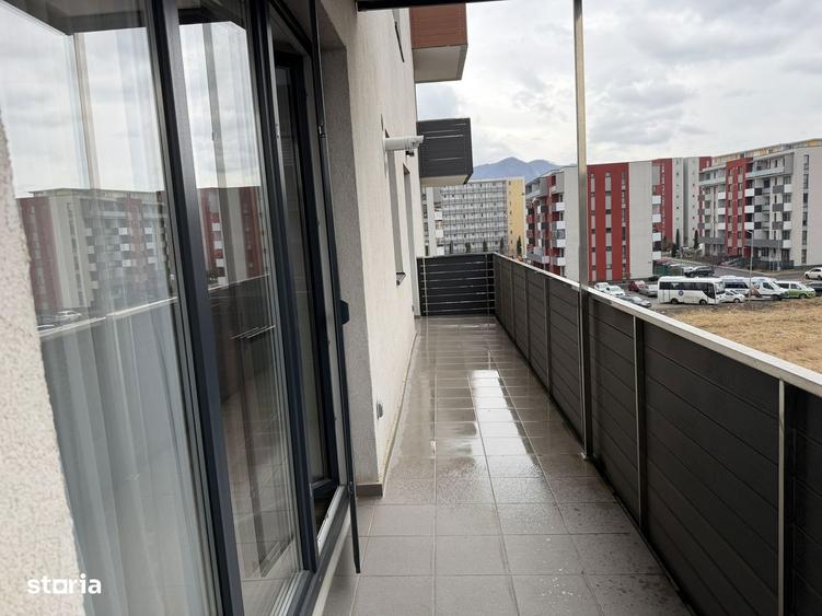 Apartament cu 2 camere, mobilat în Bartolomeu