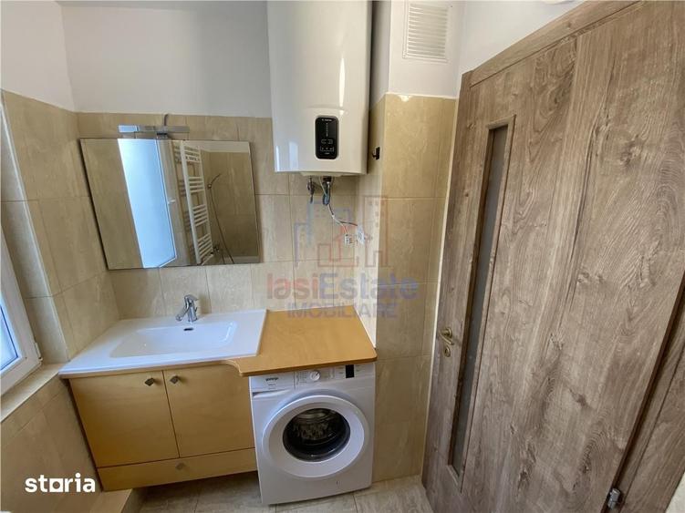 Camera camin renovata complet Piata Nicolina - 15