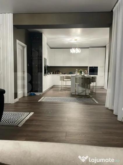 Vila superba, 720 mp teren, 220 mp utili, zona Hereditas, Ip - 18