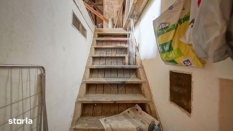 Apartament cu 2 camere, mobilat în Centrul Istoric