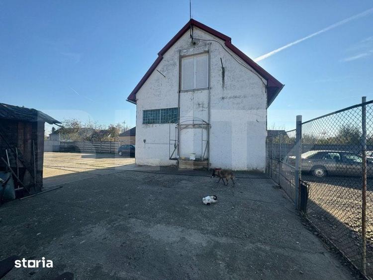 Casă cu 3 camere cu Teren 3500 Mp în Nufărul