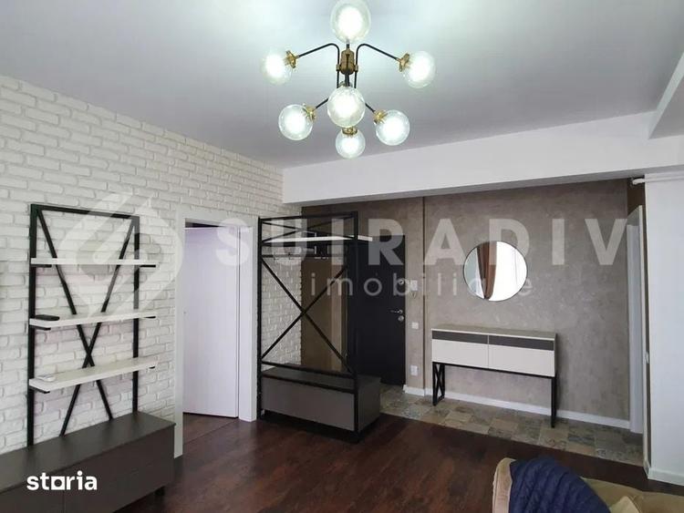 Apartament modern, terasa, parcare subterana- Ansamblul Luminia - 5