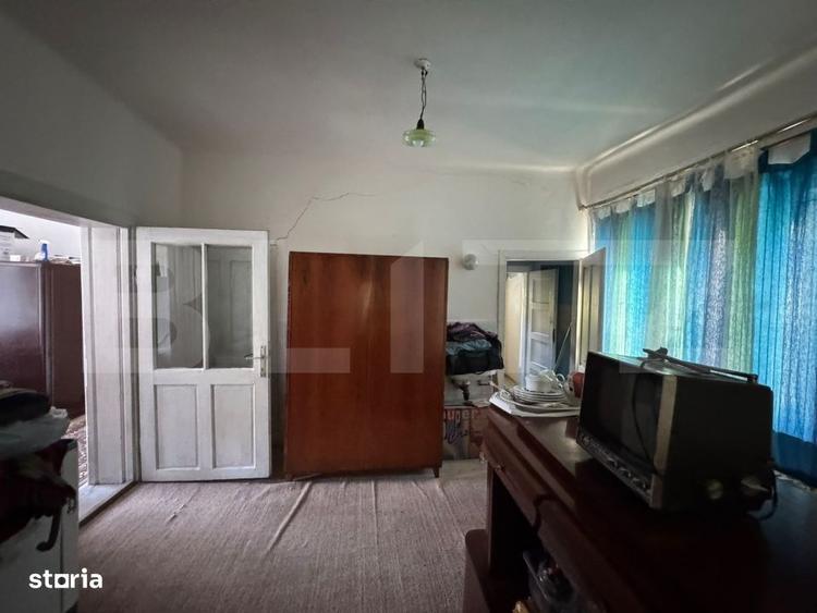 Casă cu 4 camere în Geoagiu-Băi