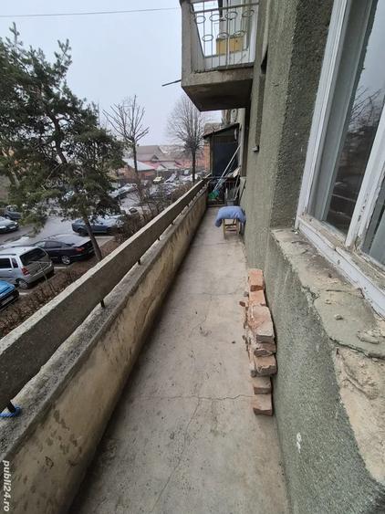 Apartament cu 2 camere semidecomandat în Vest