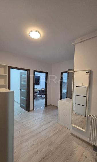 Apartament cu 2 camere decomandat în Florești