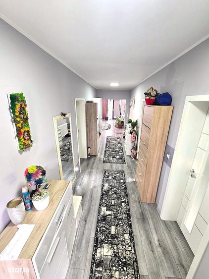 Casă cu 5 camere cu Teren 544 Mp în Central