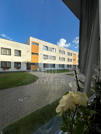 Apartament cu 3 camere decomandat, mobilat în Turnișor