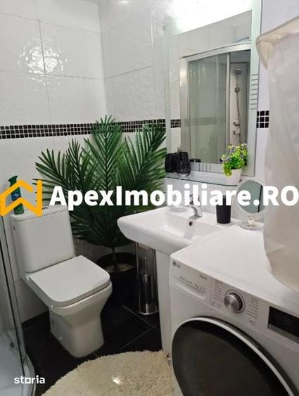 Apartament cu 2 camere decomandat în Grivița