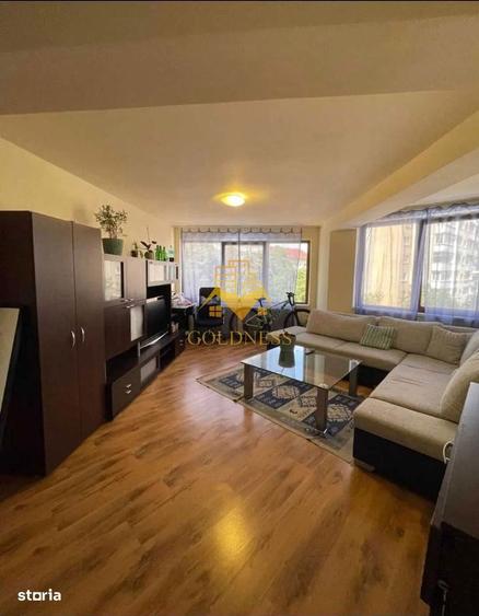 Apartament cu 4 camere, mobilat în Mănăștur