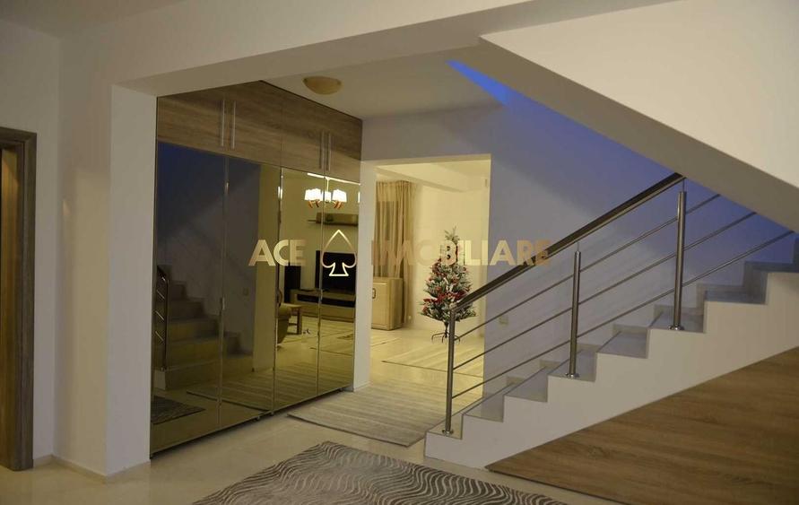Duplex cu 4 camere cu Canalizare în Băneasa