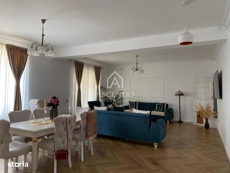 Casa de Lux Corbeanca | 216 mp | Mobilata | Teren 600 mp - 2
