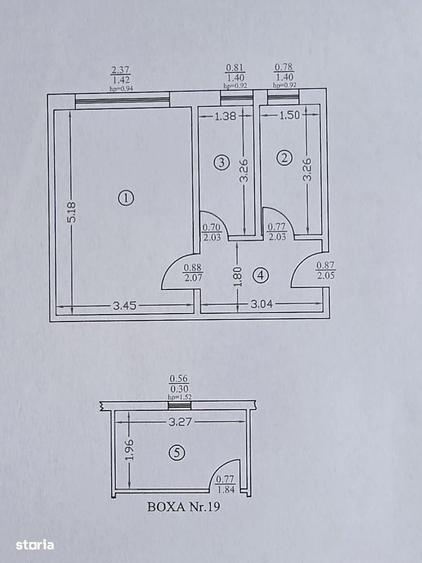 Vanzare garsoniera Drumul Taberei - Valea Argesului. - 8