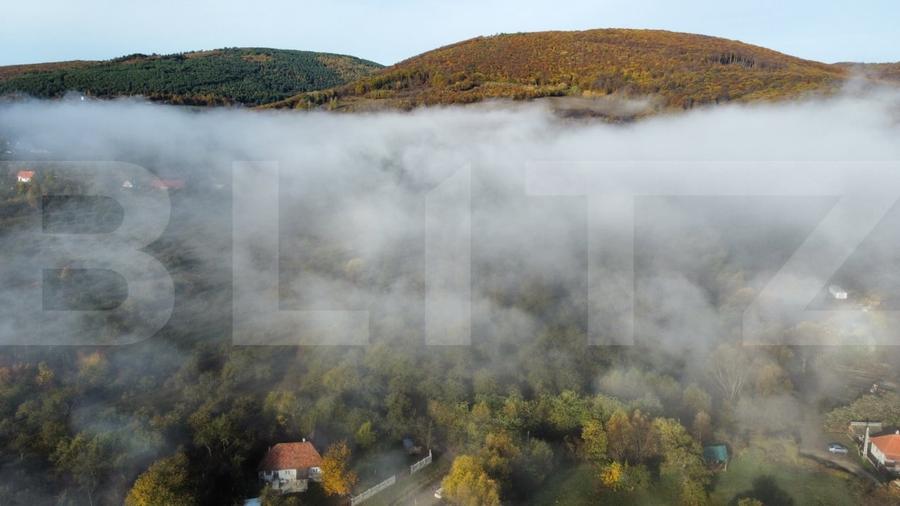 Teren agricol extravilan de 1100 mp, în Zălan