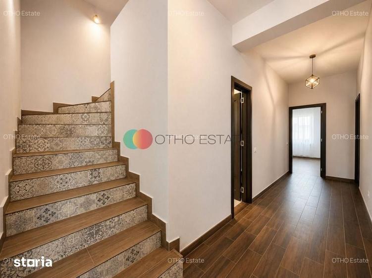 Casă cu 5 camere cu Teren 420 Mp în Central