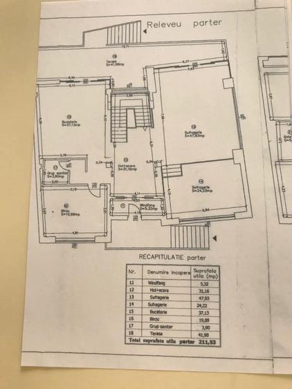 vila individuala de vanzare,zona Nordului Herastrau - 11