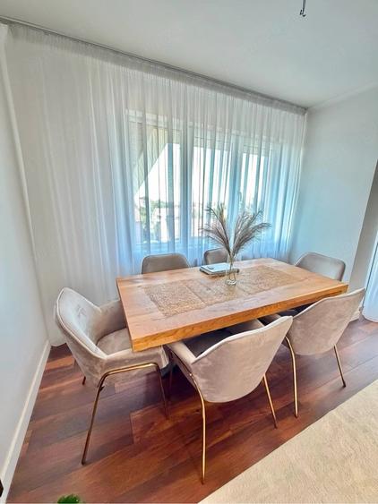 Etaj III | Apartament spatios 3 camere - 86 mp | Parcare proprie - 2