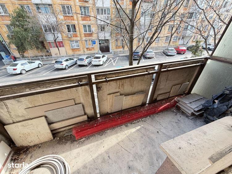 Apartament cu 3 camere în Rahova