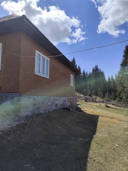 Casă cu 3 camere cu Teren 30 Mp în Poiana Horea