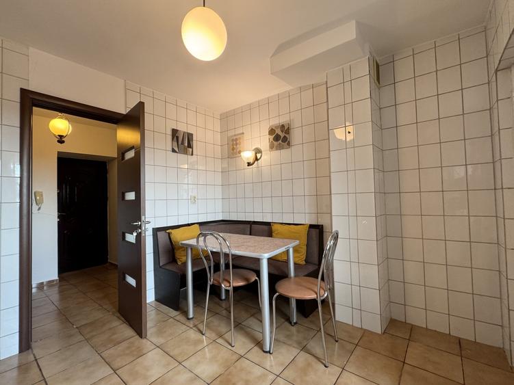Apartament cu 2 camere decomandat, mobilat în Timpuri Noi
