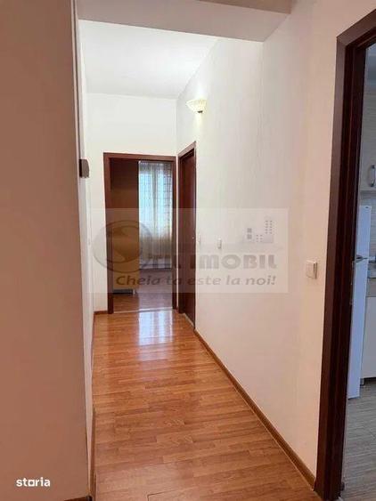 Apartament cu 2 camere, mobilat în Nicolina