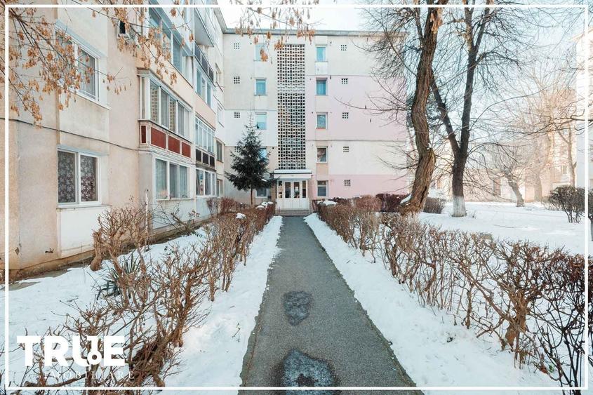 Apartament cu 2 camere decomandat în Mureșeni