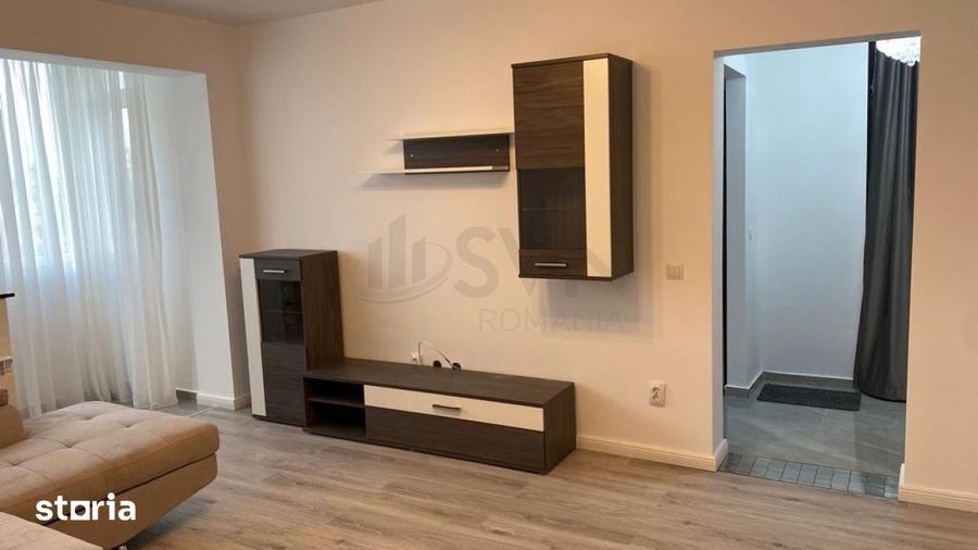 Apartament cu 2 camere, mobilat în Dorobanți