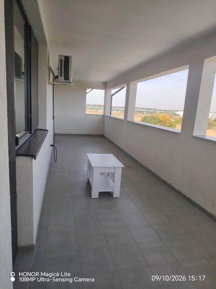 Apartament cu 2 camere decomandat, mobilat în Ferme