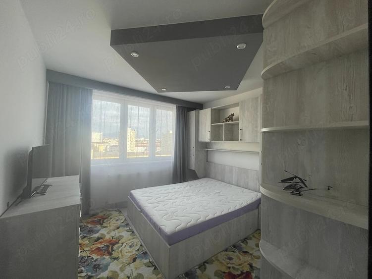 Apartament cu 2 camere decomandat în Decebal