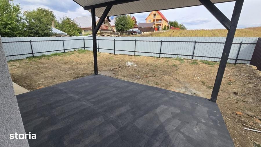 Casă cu 3 camere cu Teren 420 Mp în Holboca