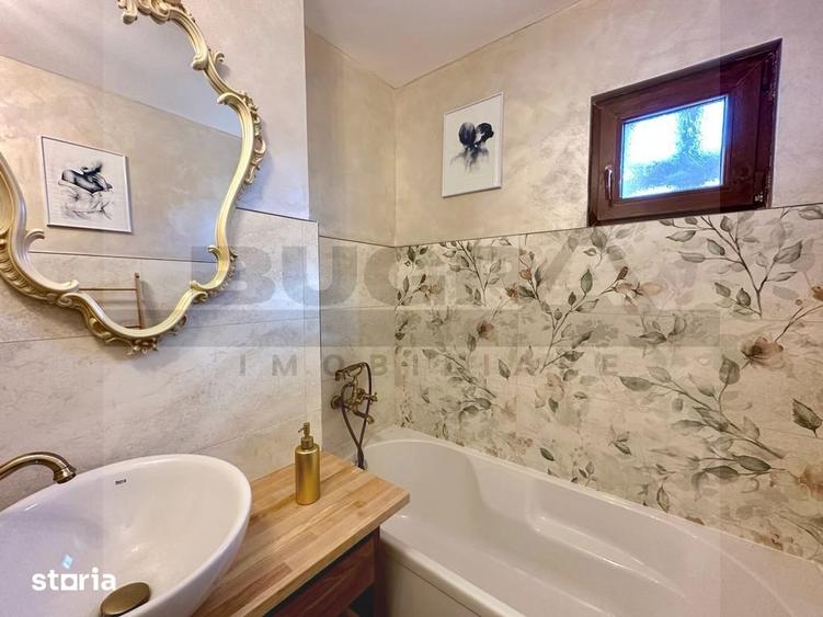 Apartament cu 4 camere decomandat în Gheorgheni