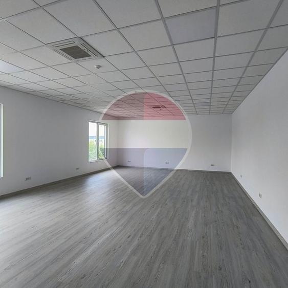 Spațiu industrial, de 572 mp, în Chiajna