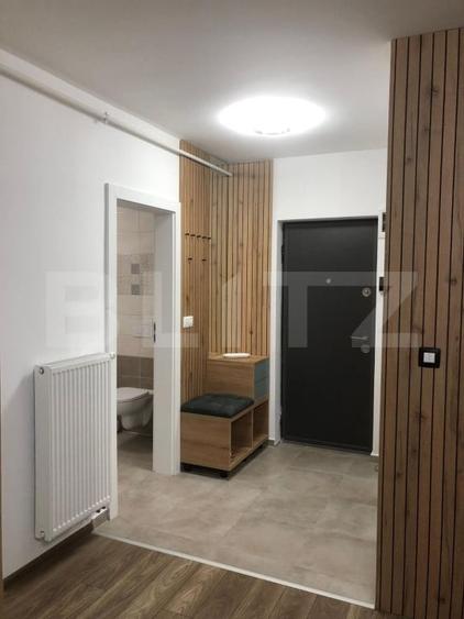 Apartament cu 3 camere decomandat, mobilat în Libertății