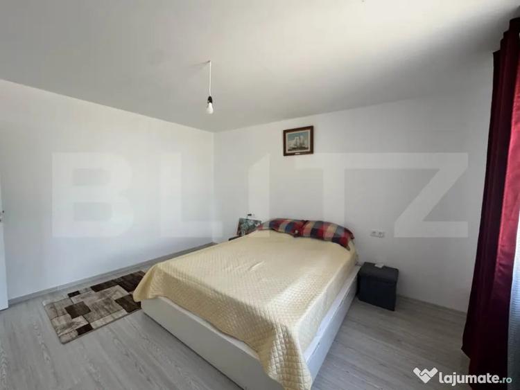 Casă cu 3 camere cu Teren 550 Mp în Central