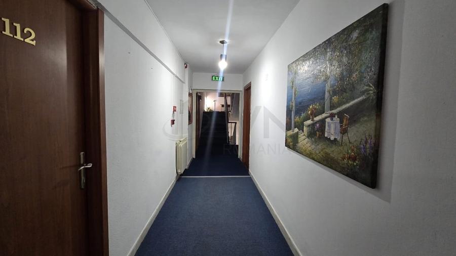 Hotel/Pensiune, de 743 mp, în Domnești