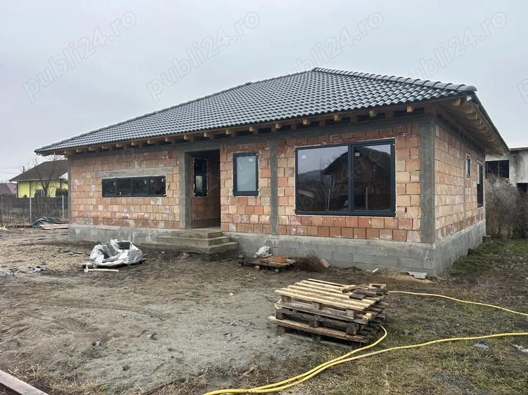 Casă cu 1 camere în Dumbrăvioara